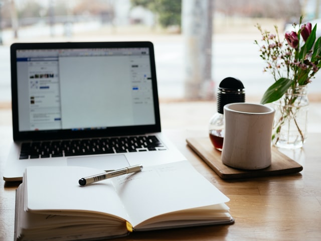 laptop and notebook photo